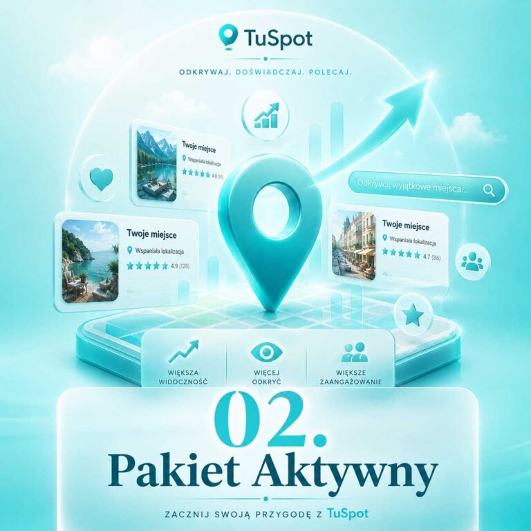 TuSpot Pakiet Aktywny — rocznie
