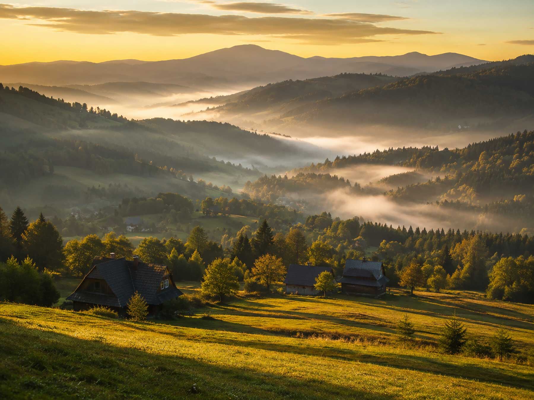 Polskie-gory-na-weekend-Tatry-Beskidy-Sudety