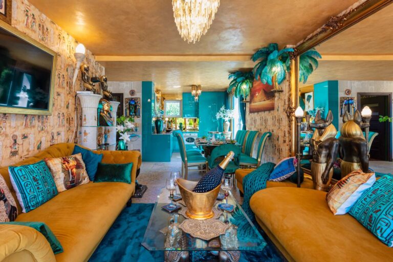 Princess Palace – Luxury Villa Rental — zdjęcie z galerii