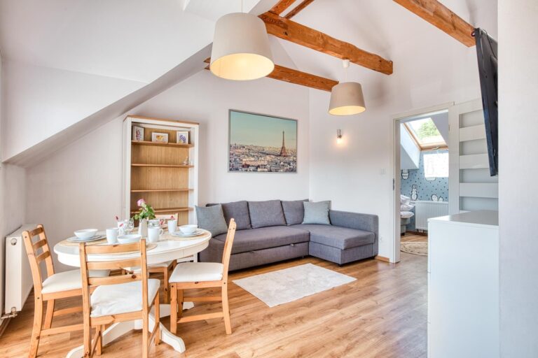 Apartamenty Willa – Willa Daria Jantar — zdjęcie z galerii