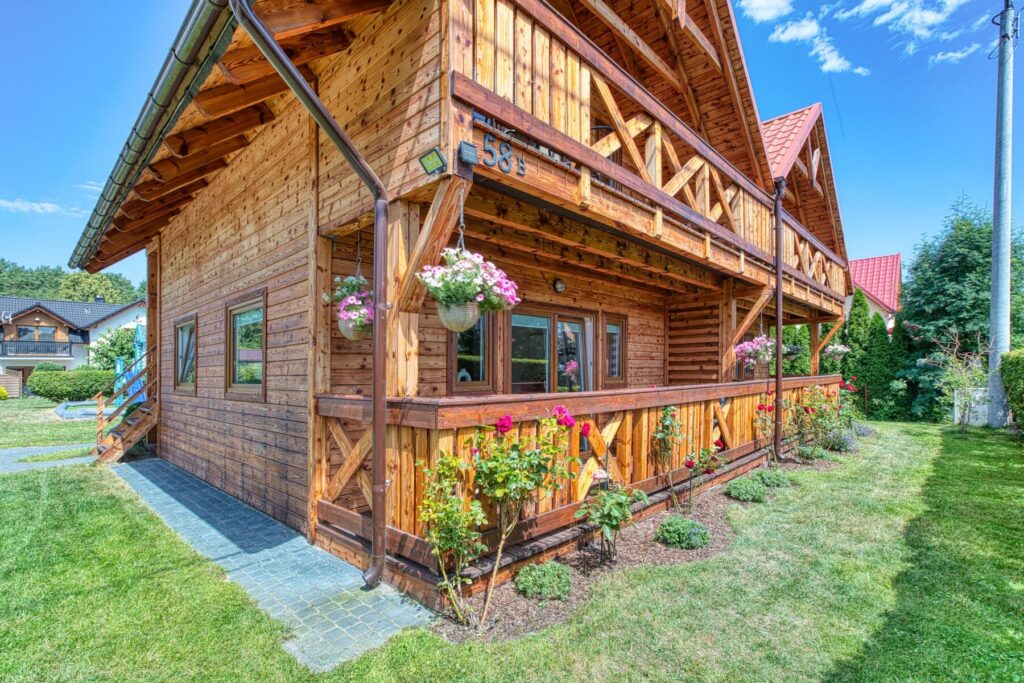 Apartamenty Domki – Willa Daria Jantar — zdjęcie 2
