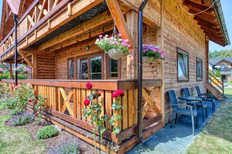 Apartamenty Domki – Willa Daria Jantar — zdjęcie z galerii