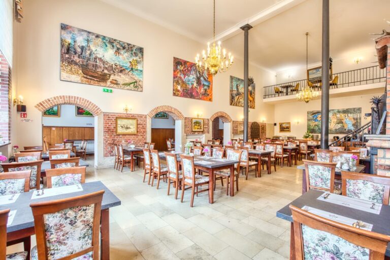Restauracja Stara Gorzelnia – Kadyny Folwark — zdjęcie z galerii