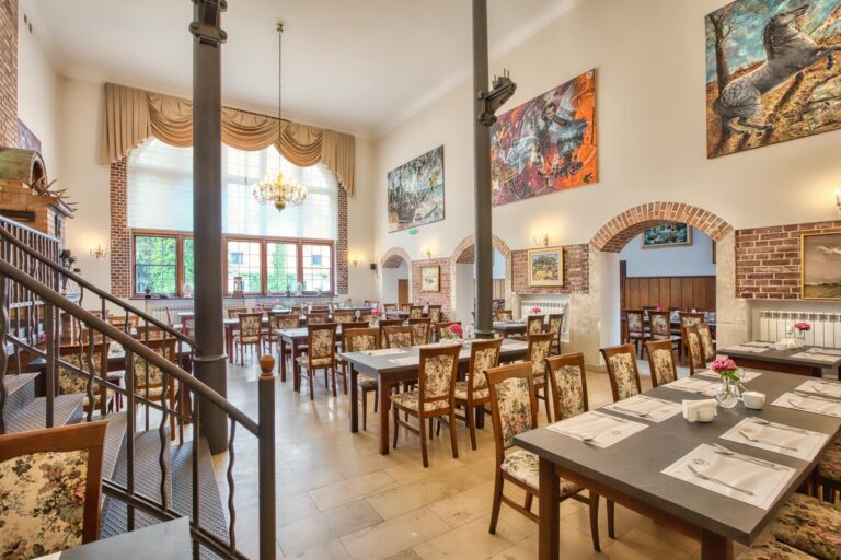 Restauracja Stara Gorzelnia – Kadyny Folwark — zdjęcie z galerii