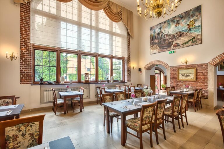 Restauracja Stara Gorzelnia – Kadyny Folwark — zdjęcie z galerii