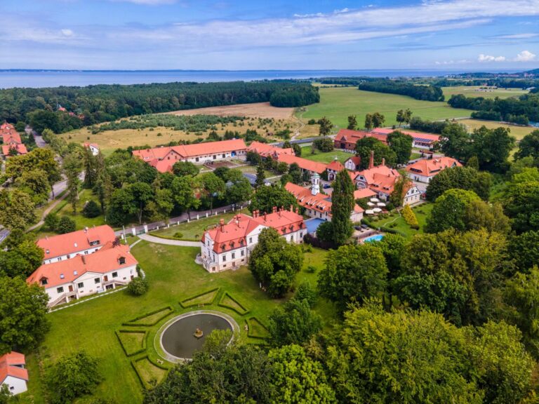 Kadyny Folwark Hotel & Spa — zdjęcie z galerii