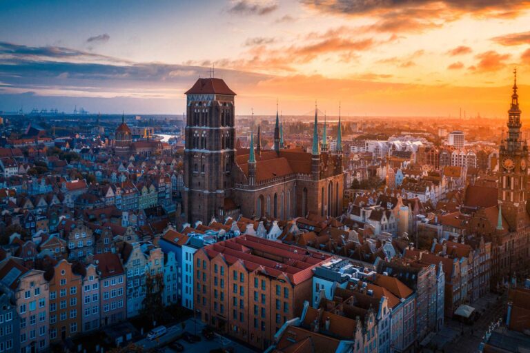 City break w Polsce: 10 miast na szybki wyjazd