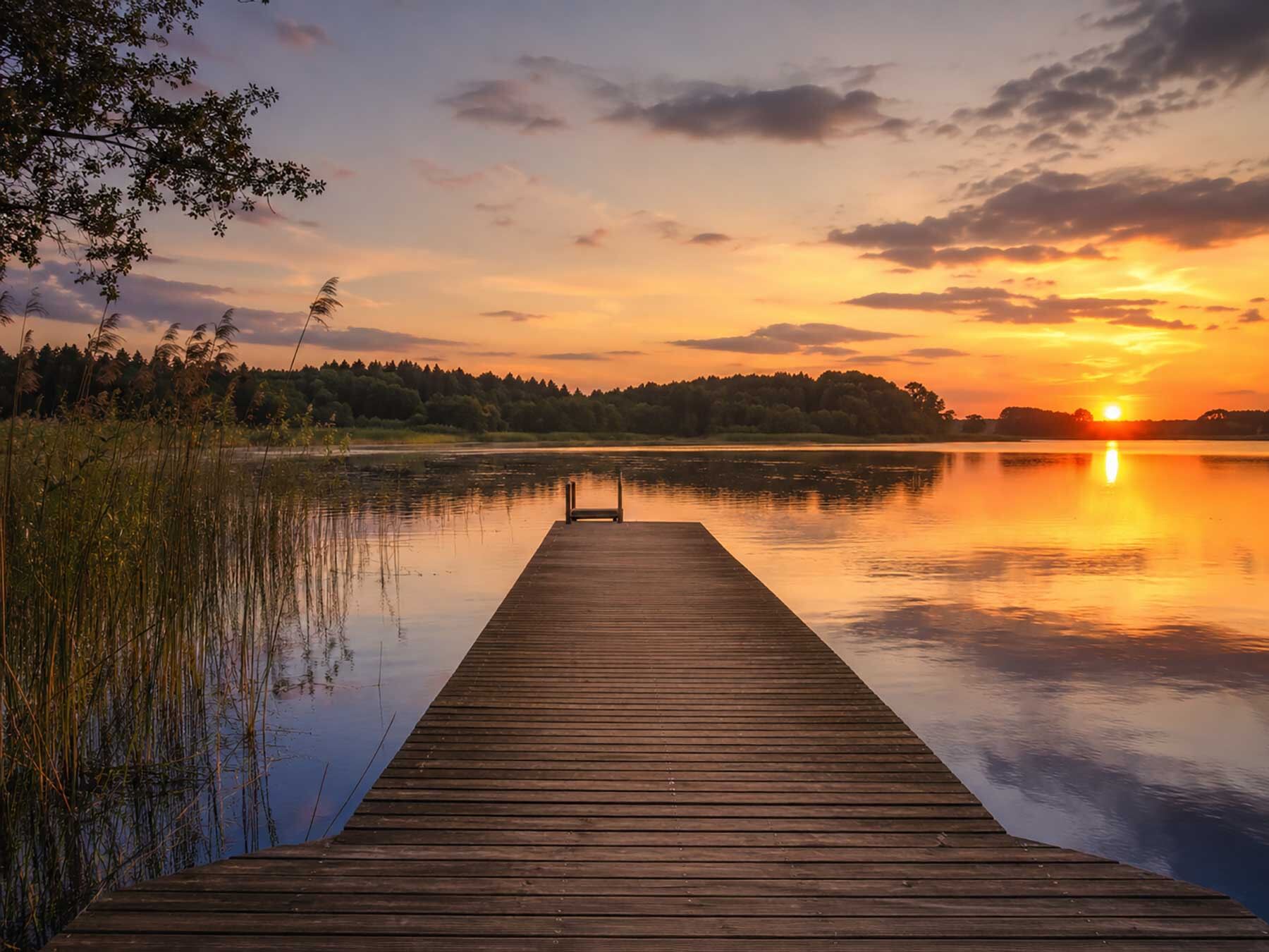 Wczasy na Mazurach: jeziora, natura i spokój